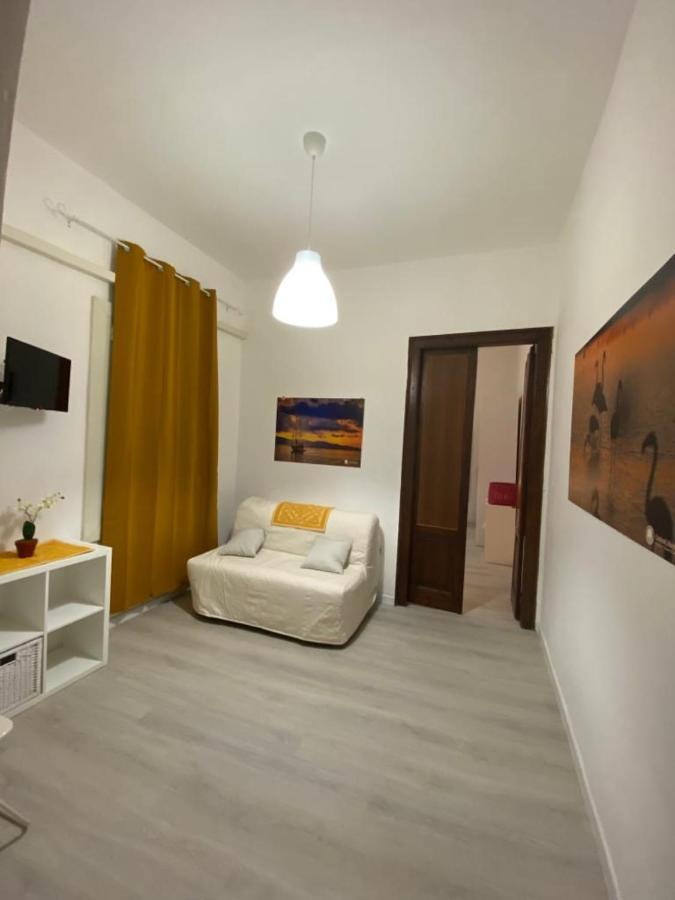 Central Moon Cagliari Vista Mare Luaran gambar